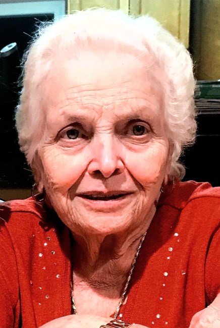 Obituary of Rosalia Bua Amato
