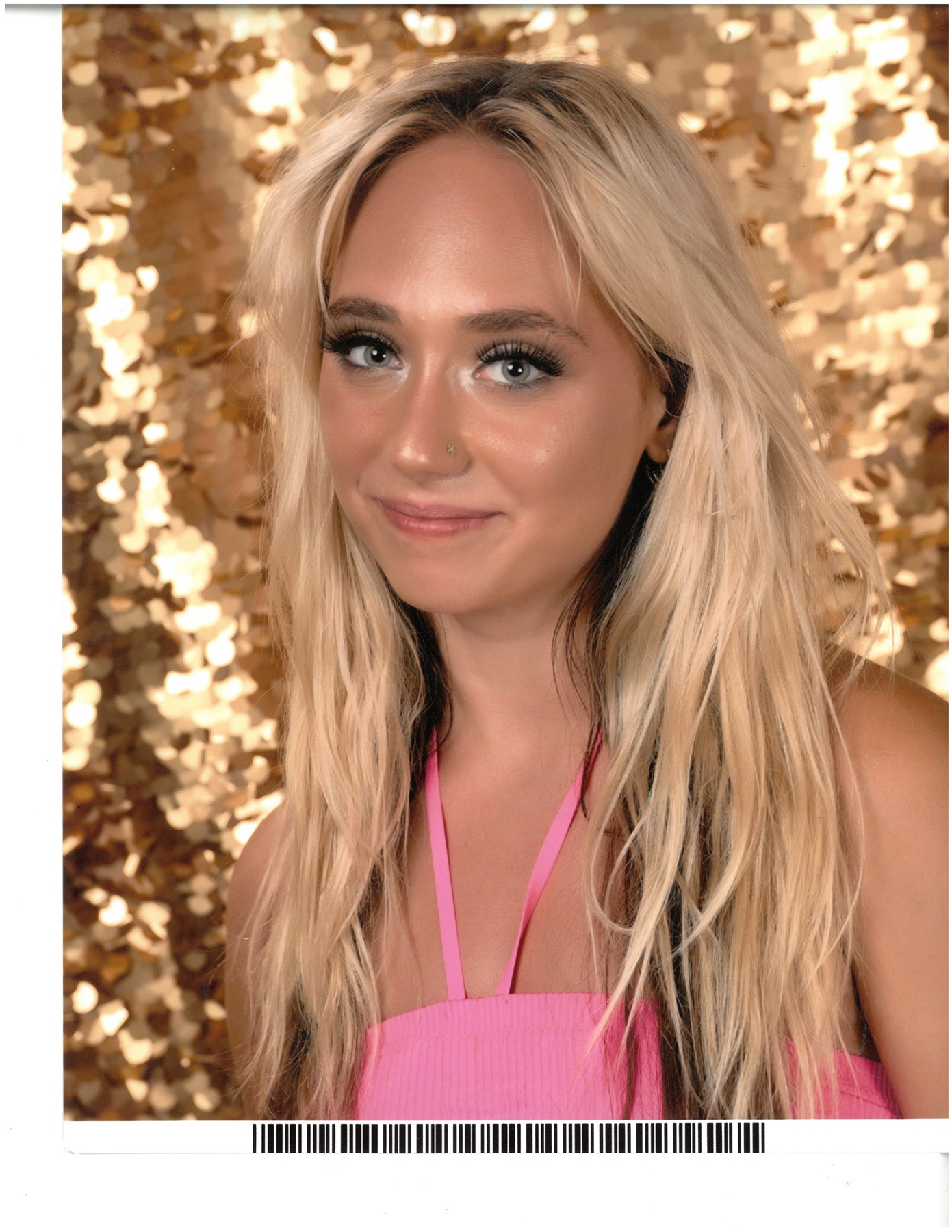 Avis de décès de Sarah McKayla Brooks