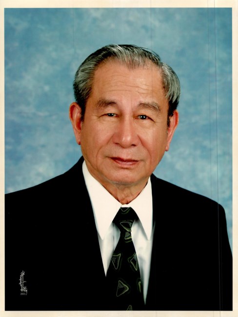 Obituary of Chuong Quoc Lai