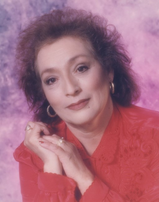 Obituary of Maria De La Luz Herrera Bocanegra