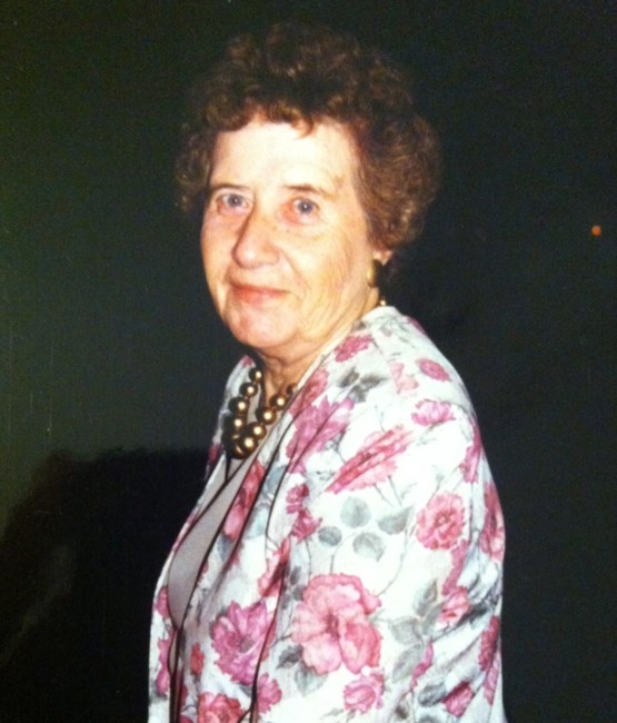 Obituary of Anne T. Bagley