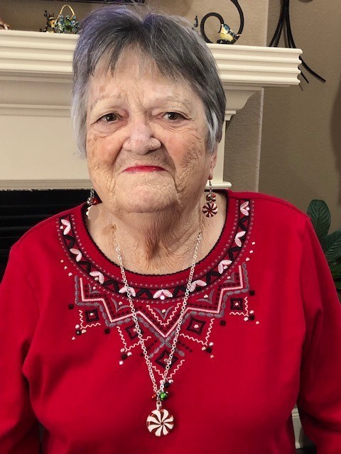 Obituary of Virginia "Ginger" Jo Scarborough