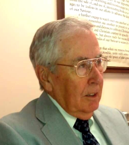 Obituary of Robert W. Ellis