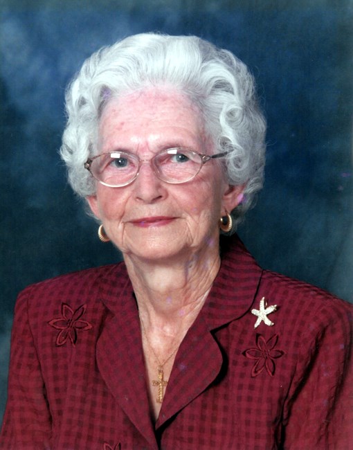 Obituary of Jessie Lea Shaw