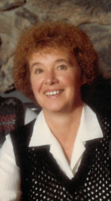 Obituary of Mary Ann Conlin