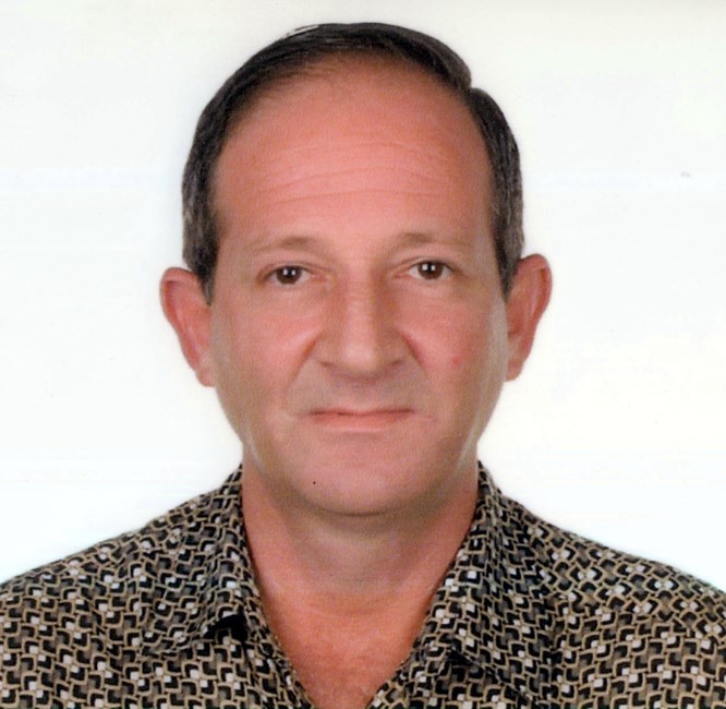 Obituary of Lazaro Germin Perez Barroso