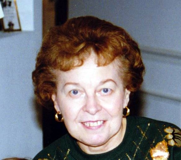 Obituary of Lillian Catherine Zalowski