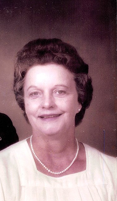 Obituario de Margaret Joanne Conner