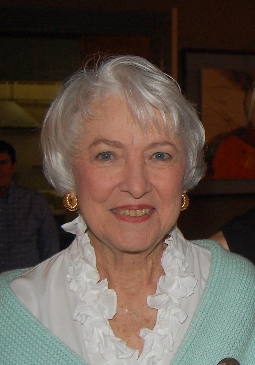 Obituary of Sally Tonsmeire Morrissette