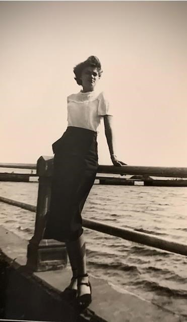 Obituary of Freda Segal