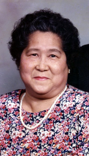 Obituary of Henrietta Diaz Tosoc