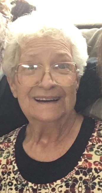 Obituary of Betty Grace Scherman