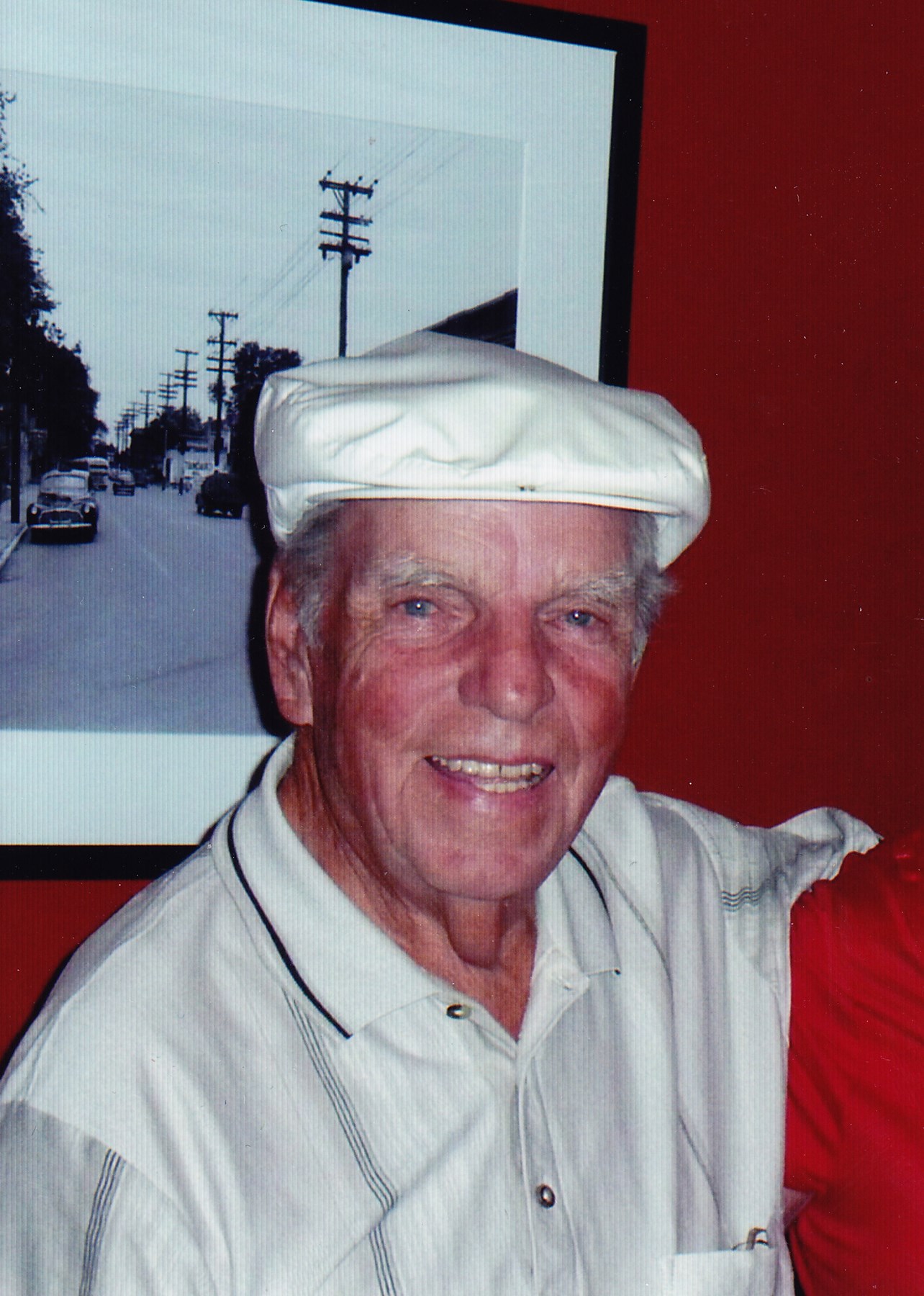 Obituario de Ernest Austin Miller