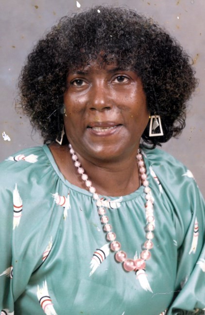 Obituary of Thelma Marie McDonald