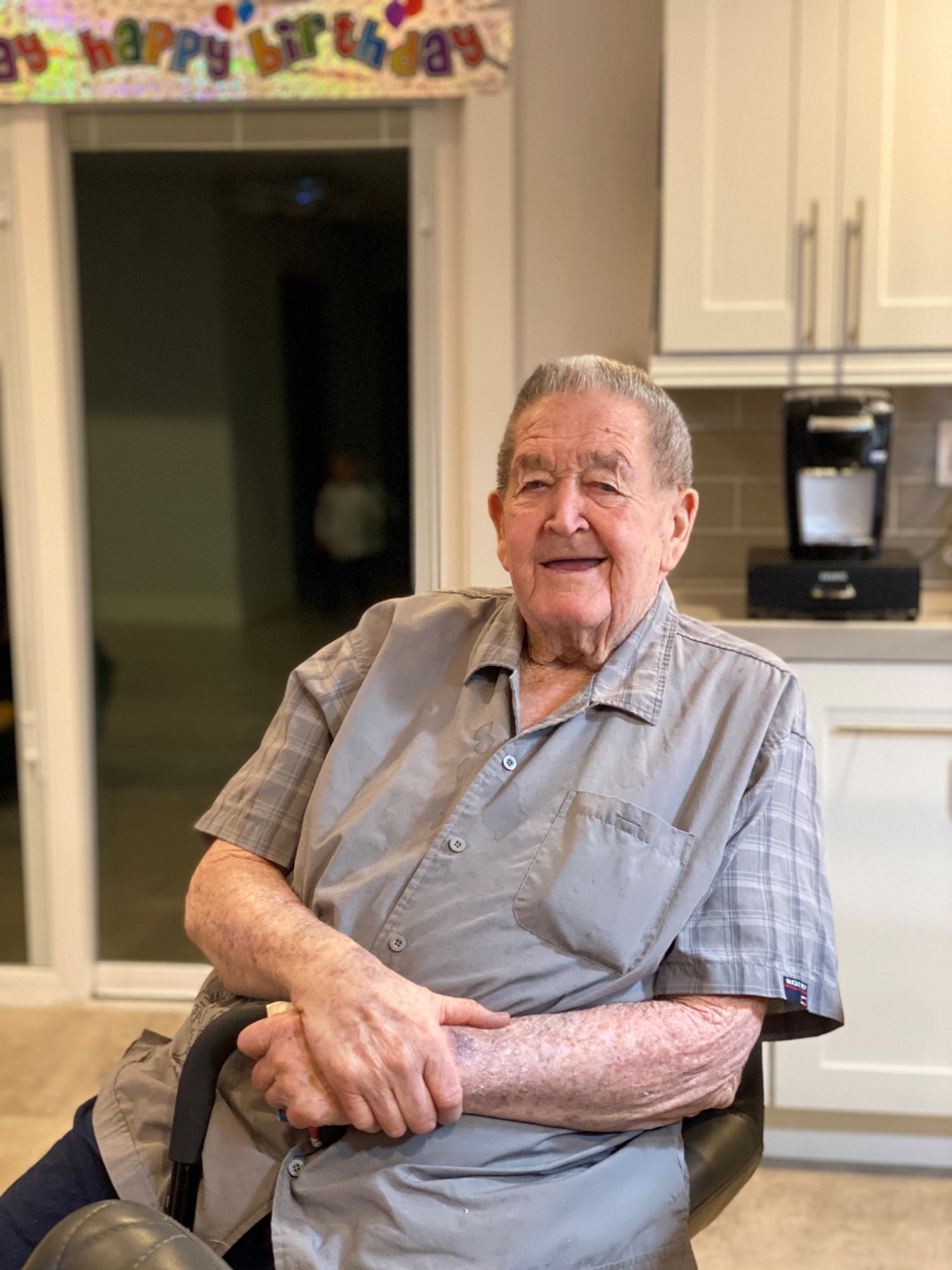 Obituary of Charles Lee Garrison