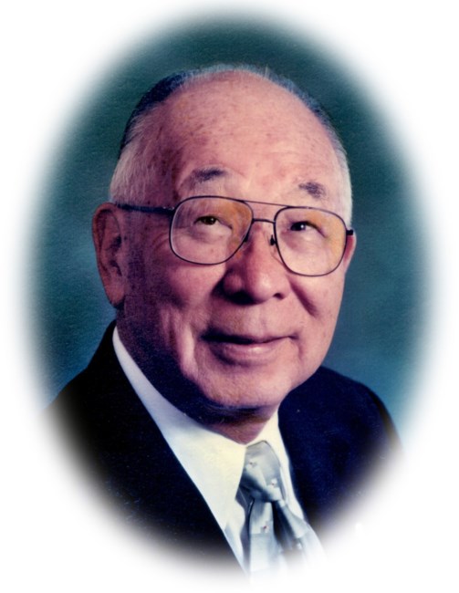 Obituary of Itsuo Uenaka