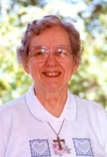 Obituary of Sr. Mary Maurer, O.S.U.