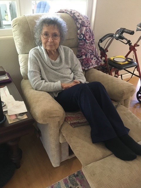 Obituary of Donna Charlene Magana