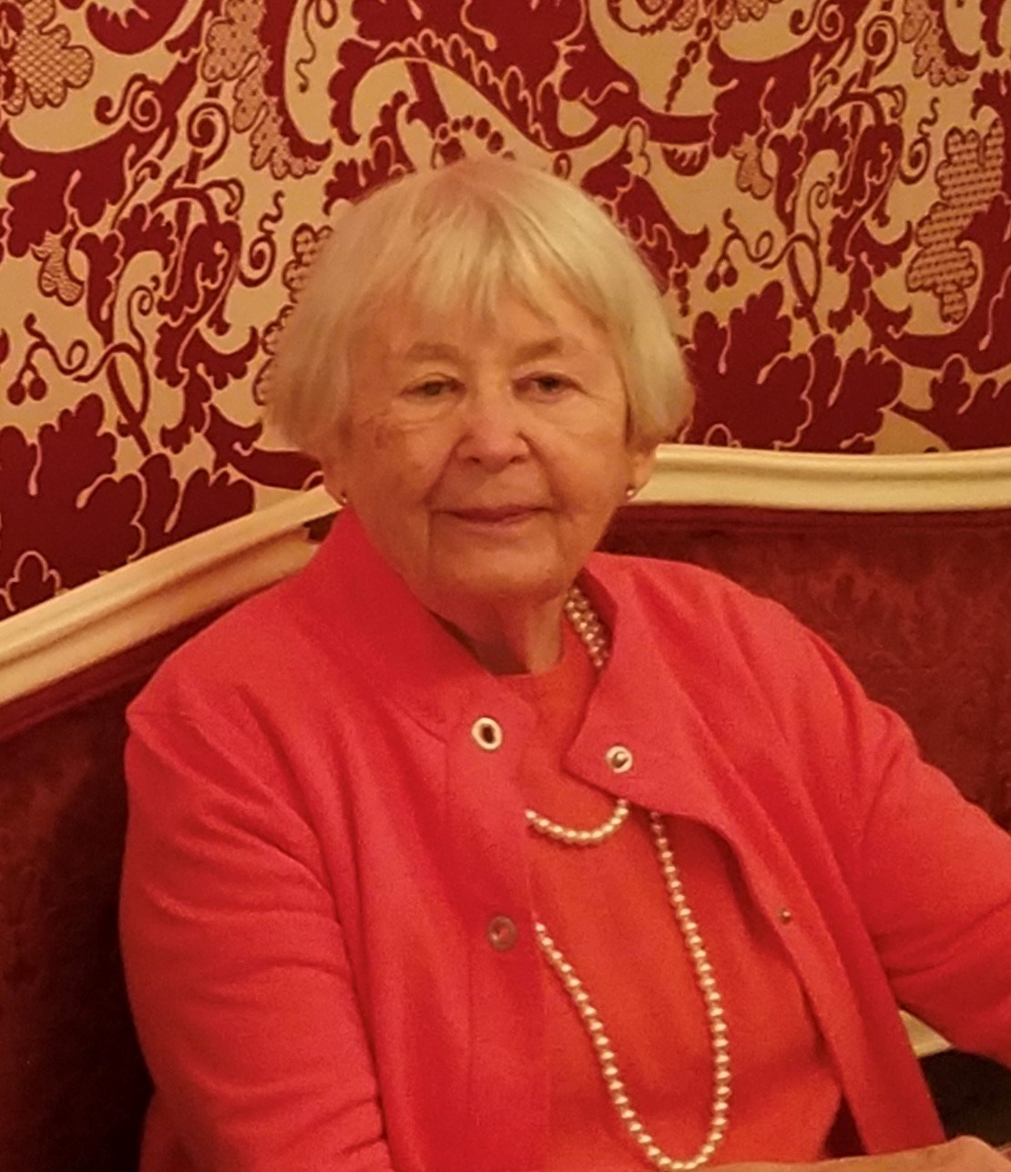 Avis de décès de Audrey Francis Alden