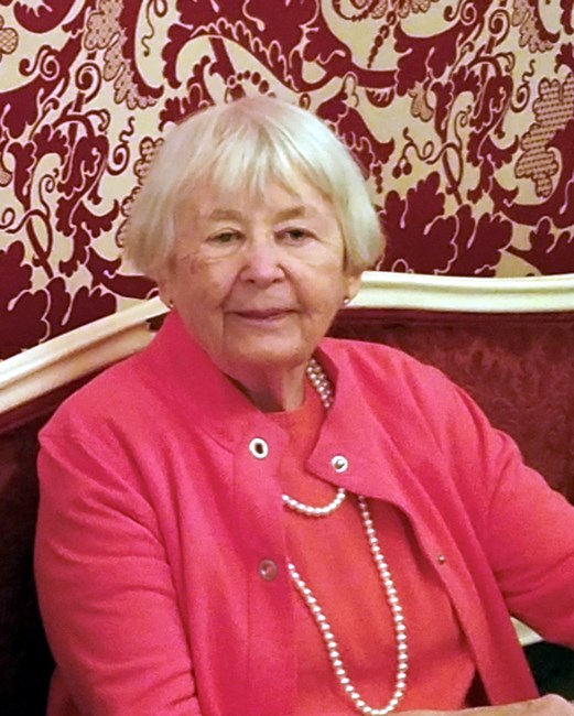 Avis de décès de Audrey Francis Alden