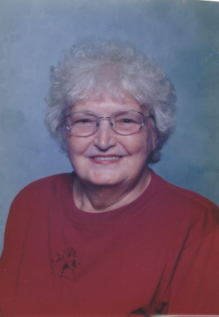 Avis de décès de Amanda Miller Stutzman