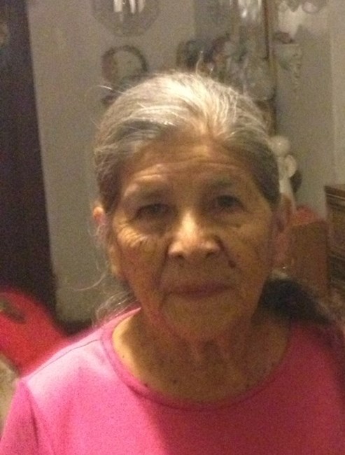 Obituary of Librada Fregoso-Morales