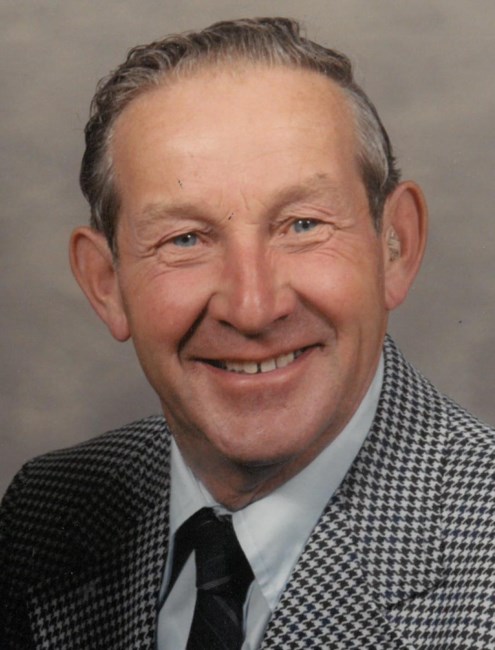 Obituary of Donald E. MacKenzie