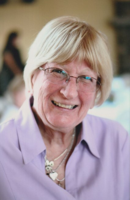 Obituary of Ellen Kathleen Crampton