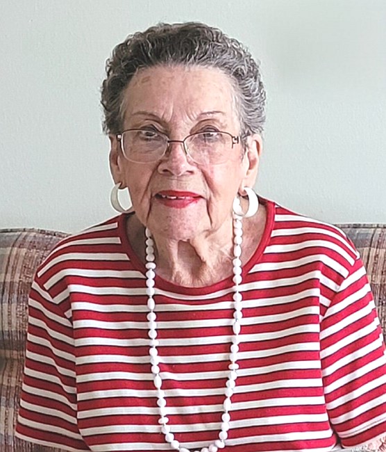 Obituario de Vivian Tucker