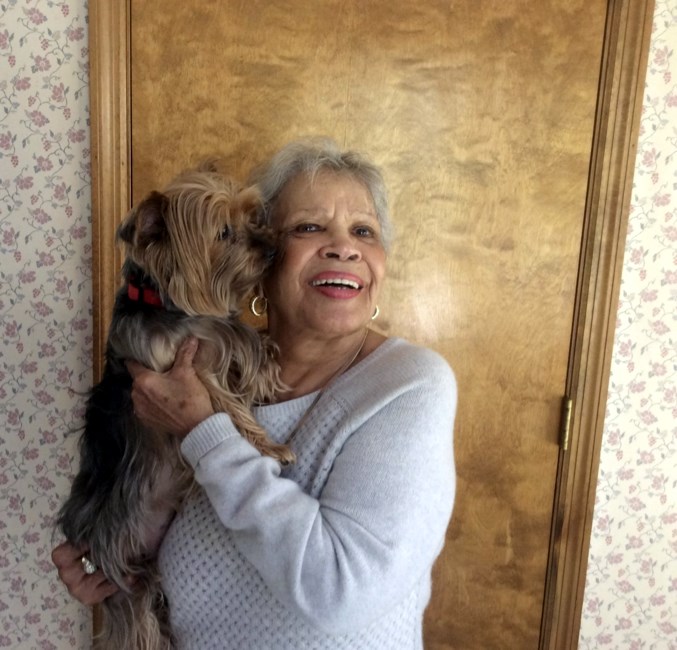 Obituary of Rosebud Blount