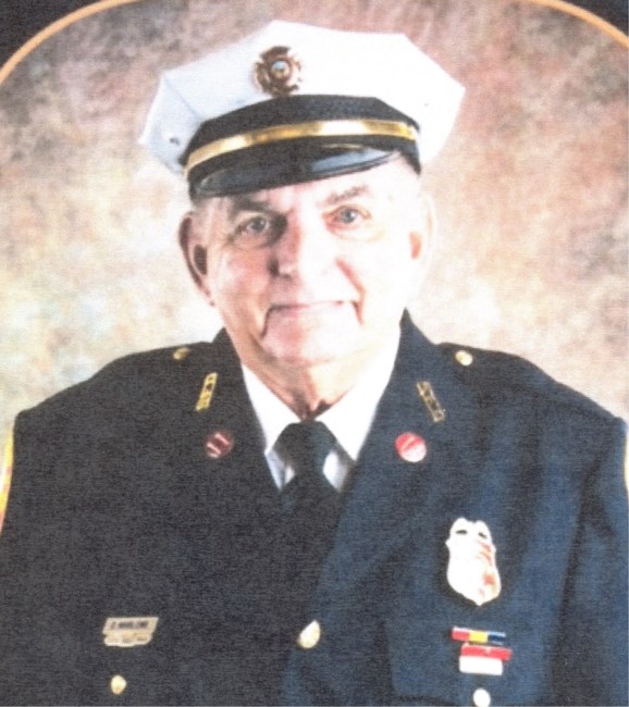 Obituary of George Richard "Dickie" Marlow