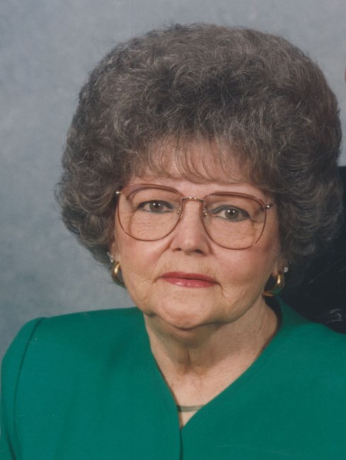Obituary of Gladys Thelma Hall