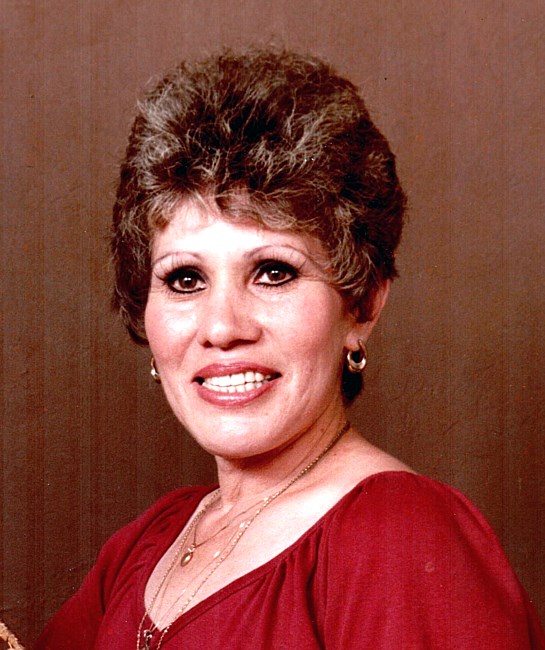 Obituario de Jennie Ruth Macias