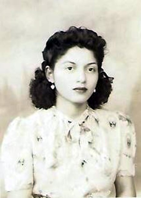 Obituary of Maria De la Luz Moreno Campos