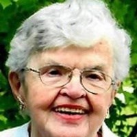 Obituary of Mary C. Connolly