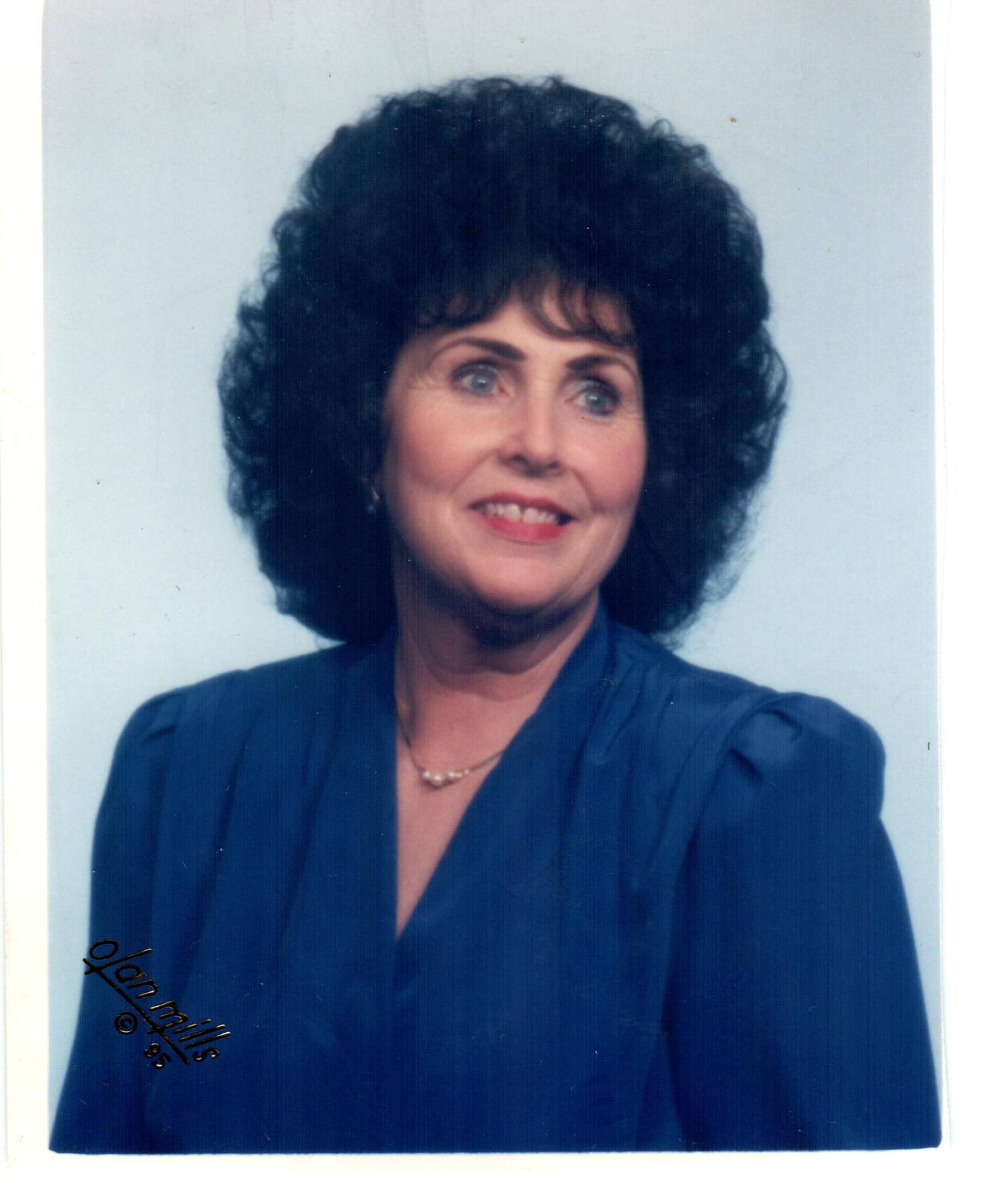 Obituary of Cretha M Grant