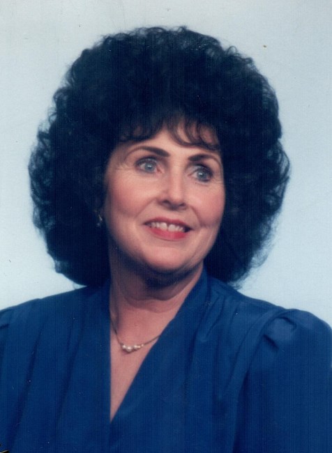 Obituary of Cretha M Grant