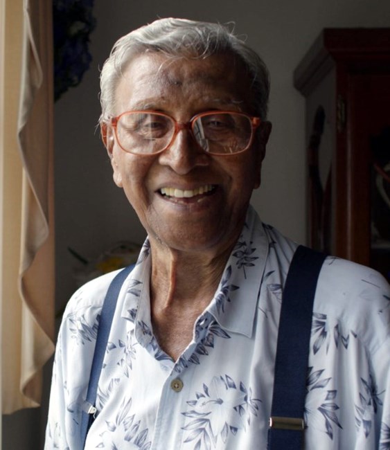 Obituary of Archibald M Ramdial