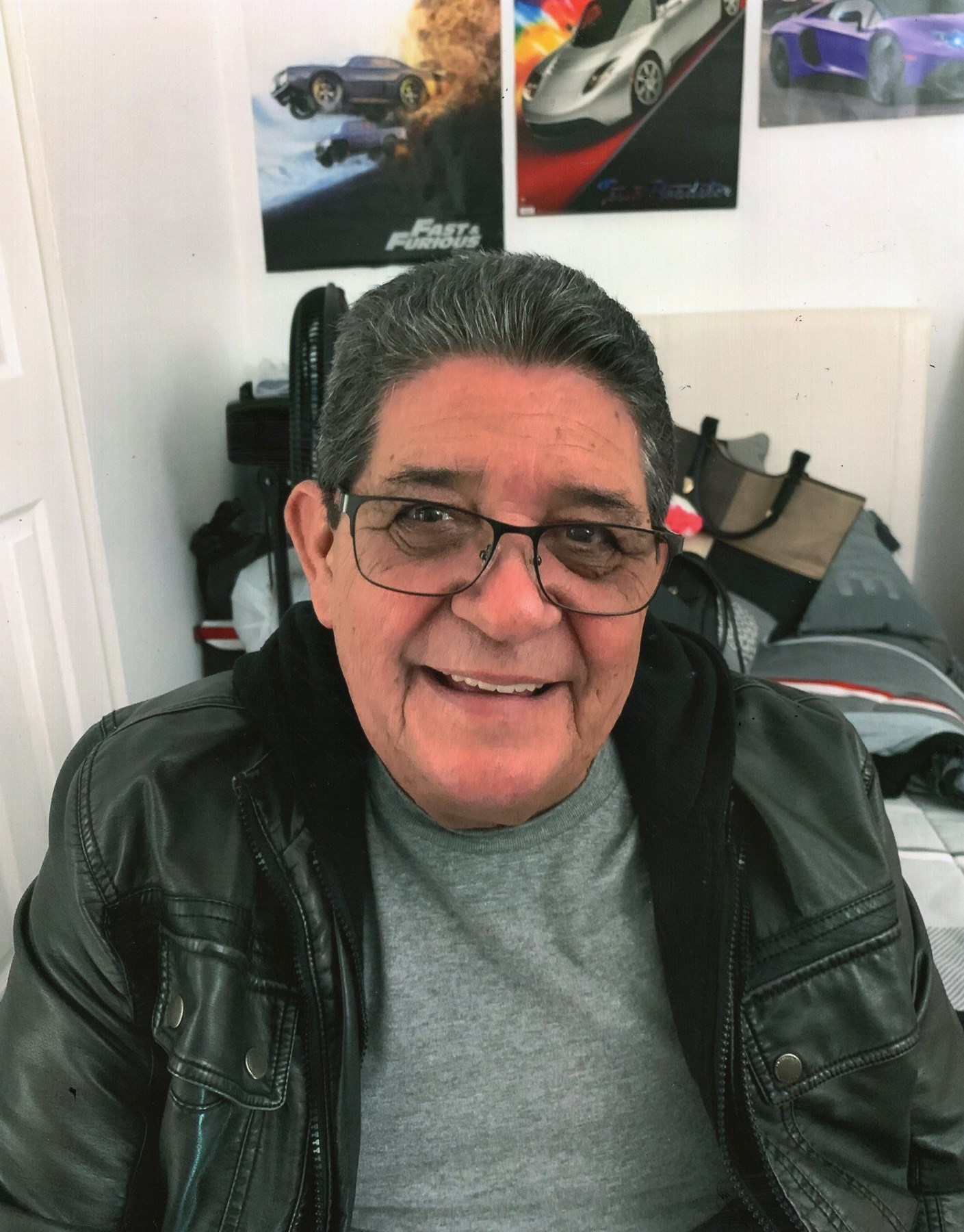 Obituary of Santiago Hernandez