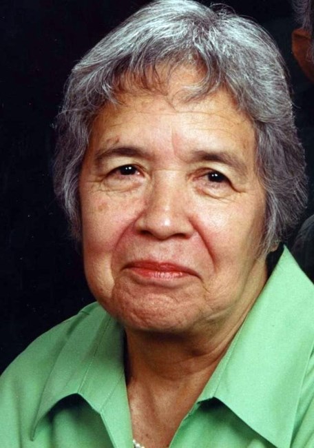 Obituary of Maria De La Luz Aponte Tijerina