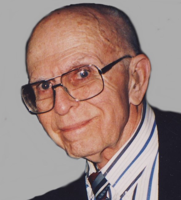 Obituary of Wilfred Ridgway