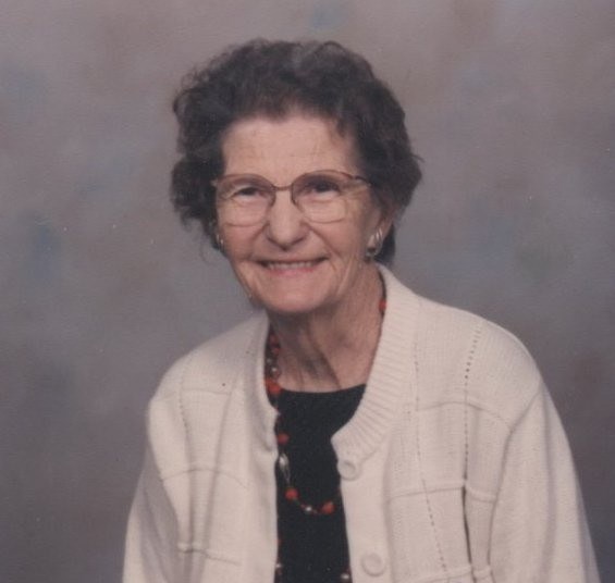 Obituary of Myrtle F. Haase