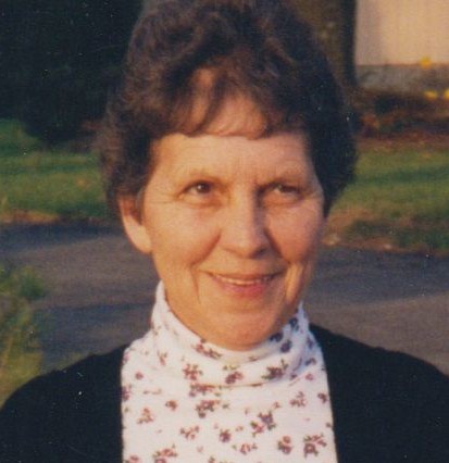Obituary of Lorraine Fuller