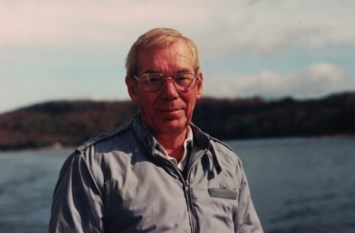 Obituary of Theodore B. Hanson