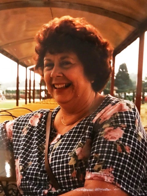 Obituary of Audrey Brock
