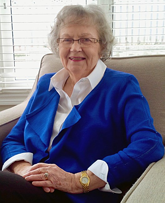 Obituary of Marjorie Ann Hoiles
