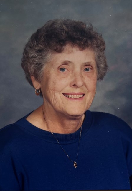 Avis de décès de Joan Adelle Cook