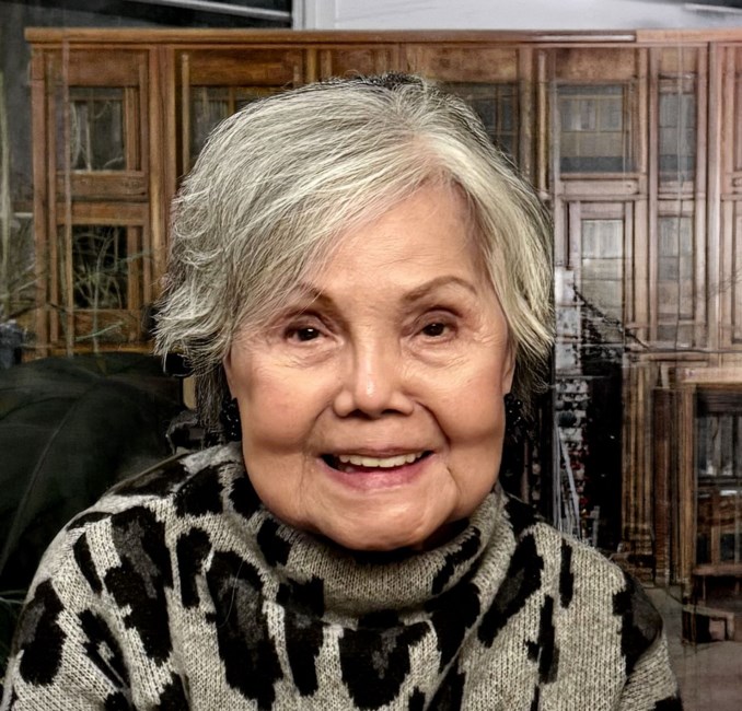 Obituary of Aurora Mateo Hizon