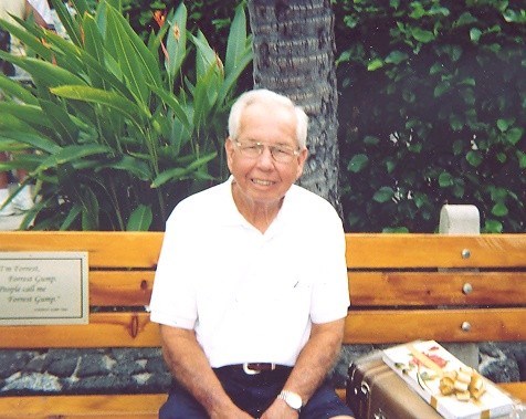 Obituary of James Jim Elbon Dell