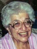 Obituary of Nazzera Martha Aboud